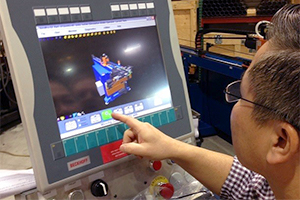 BendPro G2 Simulation Software at the bender.