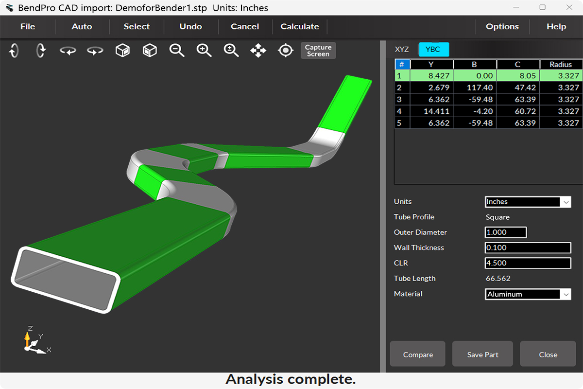 Tube Bender Software News