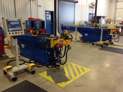 BendPro CSM 18 TDRE CNC Hybrid benders
